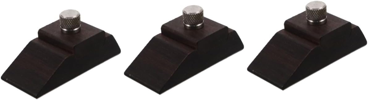 Generic 3pcs Sanding Block for Woodworking and Drywall Versatile Manual Tool for Polishing and Finishing Ergonomic Design for Easy Sandpaper Replacement for Crafts and Repairs