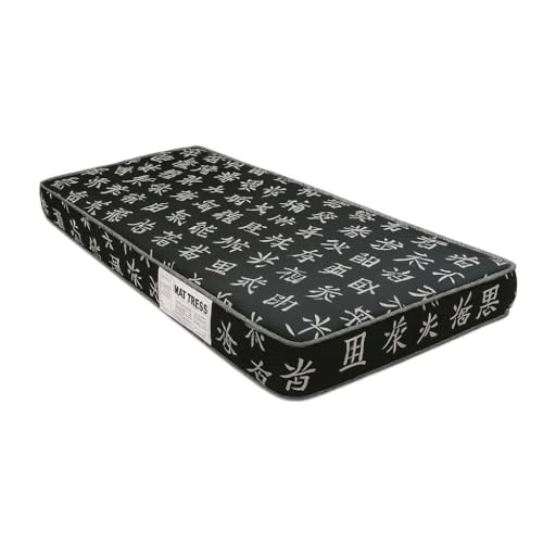 Colchão Espuma D33 Solteiro Quarto Cama 188X88X12- BT
