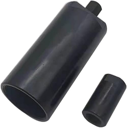 Miniatura 7 de Rotor de volante Magneto Extractor Herramienta 50mmx1.5 RH hembra Reemplazar PP3271 Compatible con ATV Arctic Cat, Suzuki Eiger 400 DR650 y más