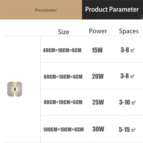 Apliques de pared interior dorados con diseño minimalista de cornamenta LED 2
