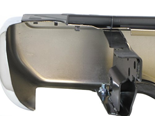 Rear Step Bumper Assy Chr Ni1103114 #TOP4