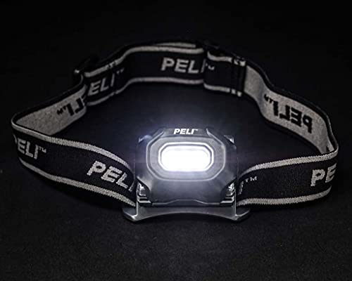 Lampe frontale de sécurité PELI 2745Z0 ATEX Zone 0 étanche IP54