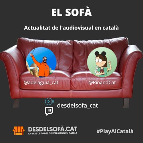 El sof&agrave; copertina