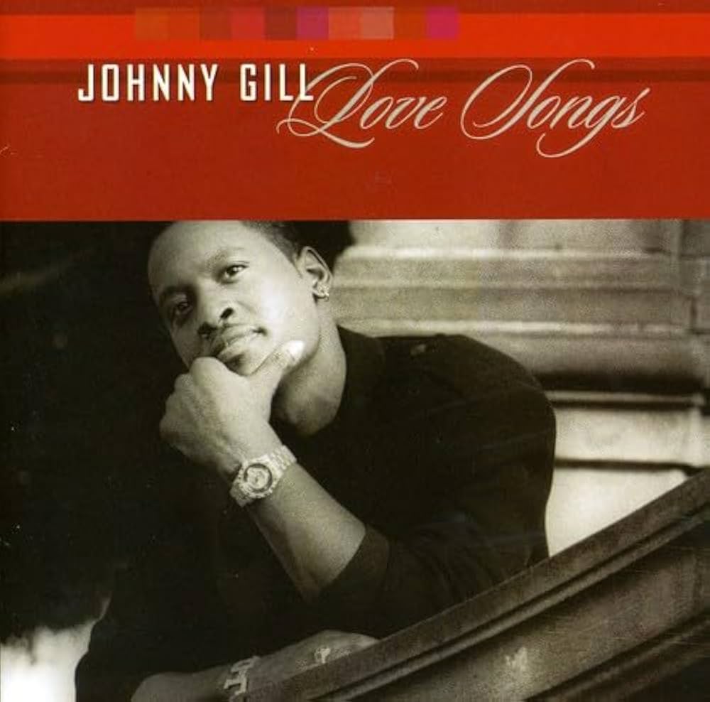 洋楽 Johnny Gill Precious Love LP Amazon.com: Love Songs: CDs & Vinyl