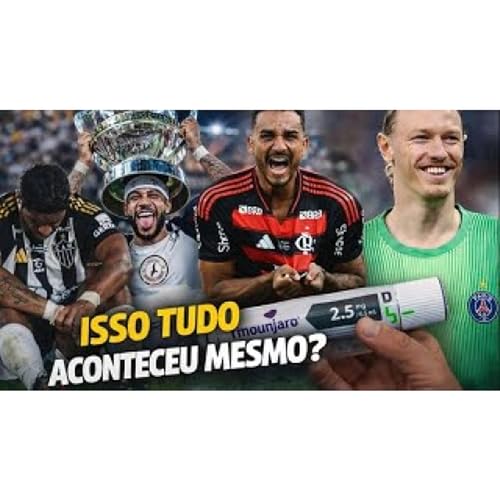 TUDO QUE ACONTECEU NO FUTEBOL EM 2025 - PARTE 2