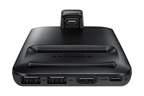 Samsung Galaxy S9/S9+ Dex pad (TA included), Black...