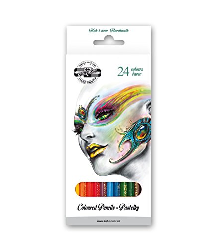 KOHINOOR - Matite Colorate per la Scuola a