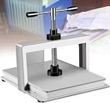 Bloqueo de tres superficies: La máquina encuadernadora está equipada con una placa de bloqueo de tres caras, que puede prevenir eficazmente el deslizamiento del papel y proporcionarle una mejor experiencia de aplanado.