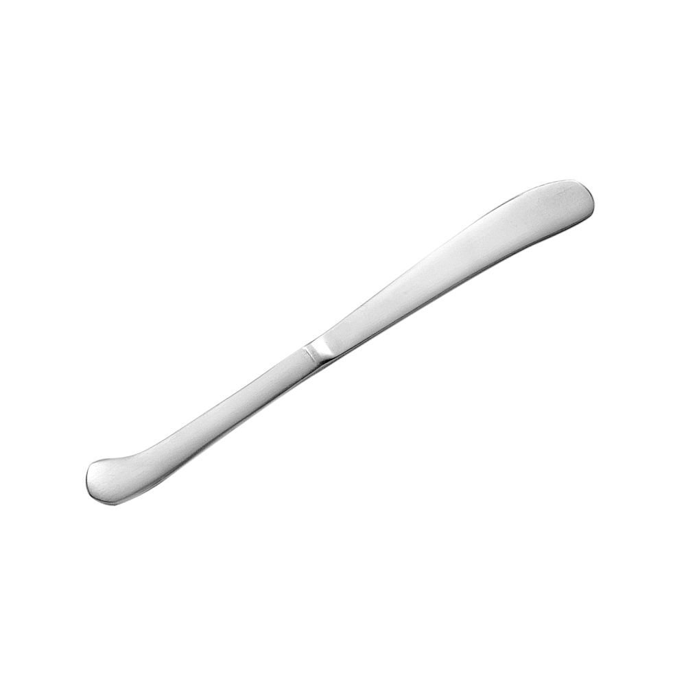 Stainless Royal Bristol Solid Dinner Knife by WALCO – Stainless Steel, Silver, Model 5145