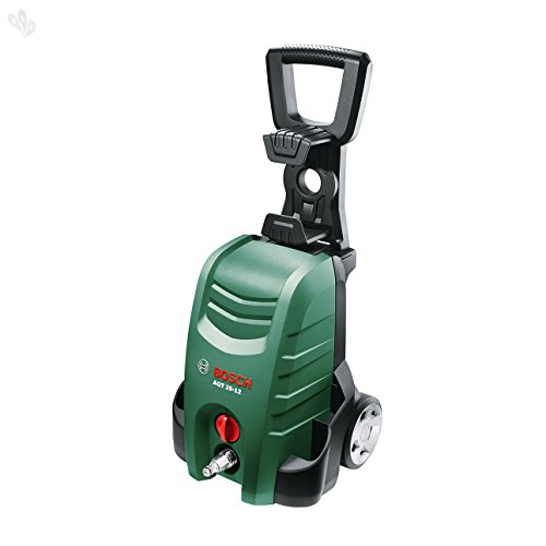 Image of Bosch AQT 35-12 1500-Watt Home and Car Washer (Green, Black and Red)