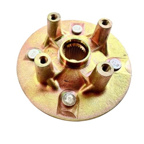 Hub de roue avant UTV pour sécuriser vos randonnées en forêt en SSV 800cc - 5