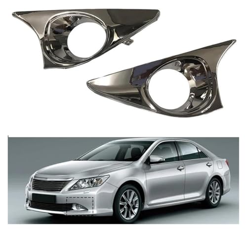 Cubierta faros antiniebla derecha: ajuste exacto para parachoques de Camry 2012-2014 2