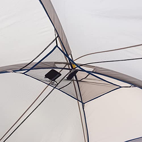 Sierra Designs Aspen Meadow 8 Person Cabin Tent For Camping – Easy Setup – Great For Family Camping - Includes Removable Waterproof Rain Fly Ready To Handle Any Conditions– Included Storage Bag. #TOP5