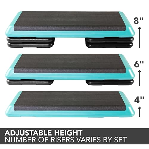 image for Freestyle STEP The Original STEP Exercise Step Platform, Health Club S