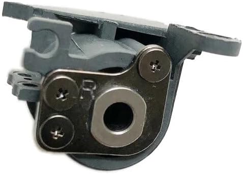 Miniatura 3 de for DJI Mavic Pro Genuine Part - Front Left Right Arm Axis Rear Shaft Metal Pivot with Bracket as Replacement (Used) Drone Parts (Color  Left Right