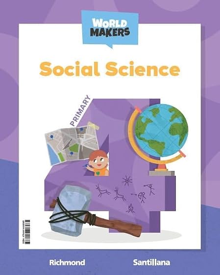 Social Science 4º Educacion Primaria Student Book Wm Ed 2023