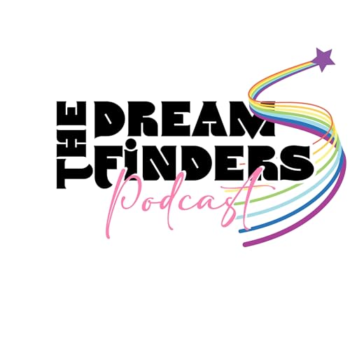 Couverture de The Dream Finders