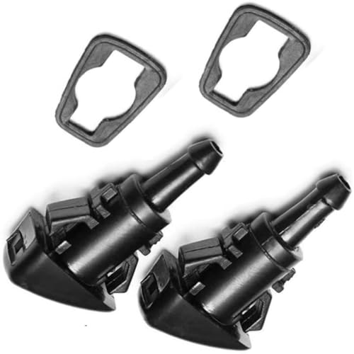 Gicleurs de lave-glace capot pour Jeep 3500 et RAM essuie-glace