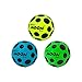 Produktbild Waboba Unisex-Adult Moon Ball 3-Pack Bouncing, gemischt, 63 mm