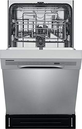 Frigidaire Ffbd1831Us Dishwasher, 18 Inches, Stainless Steel #TOP3