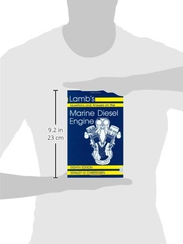 Lamb's Questions and Answers on Marine Diesel Engines