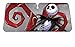Plasticolor 003677R01 Accordion-Style 'Nightmare Before Christmas' Windshield Sunshade