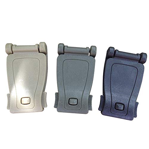 Andoer Acessórios de mochila de ventilador militar ao ar livre conexão de fita clipe de fivela mochi