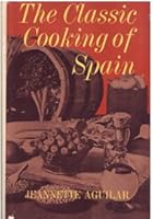 The classic cooking of Spain B0007EV1RA Book Cover