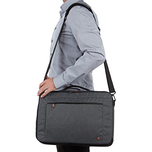 BOLSA PARA NOTEBOOK/LAPTOP DE ATÉ 15.6 POL CASE LOGIC ERACV-116 HYBRID BRIEFCASE