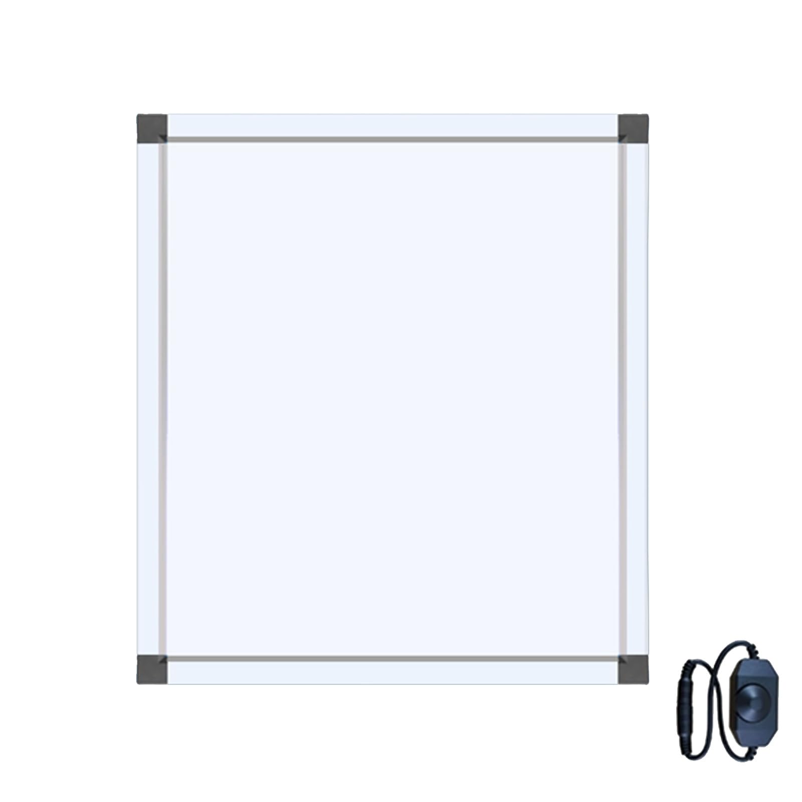 Caja De Luz LED Ultrafina for Radiografía, Visor Portátil De Película LED, Brillo Ajustable, for Clínicas y Hospitales(Small)