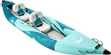 Aqua Marina Betta 412 - Kayak gonfiabile per 2 persone, 412 cm, canoa