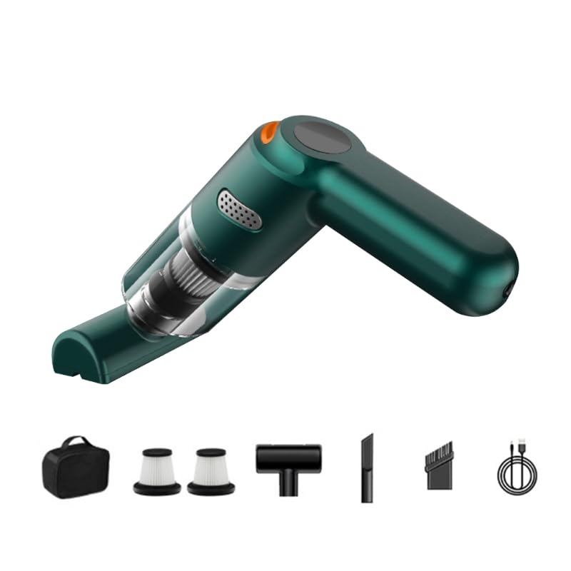 Aspirateur portable pour voiture et maison pour un intérieur soigné