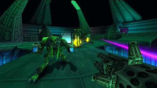 Turok Trilogy Bundle Nintendo Switch - vue 6