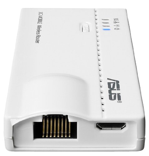 Asus 150Mbps 6 Mode-In-1 Portable Router (Wl-330N3G) #TOP4