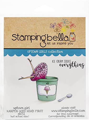 Stamping Bella - Timbro salvafreschezza Little