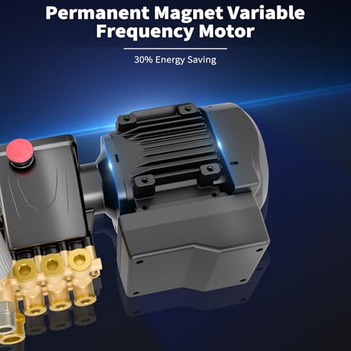 Electric Pressure Washer 3000 PSI