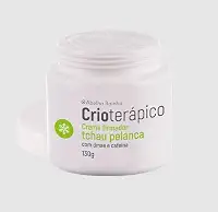 Creme Firmador Para os Braços Tchau Pelanca Crioterápico - Abelha Rainha 130g