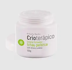Creme Firmador Para os Braços Tchau Pelanca Crioterápico - Abelha Rainha 130g