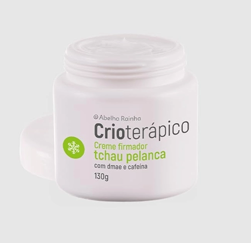 Creme Firmador Para os Braços Tchau Pelanca Crioterápico - Abelha Rainha 130g