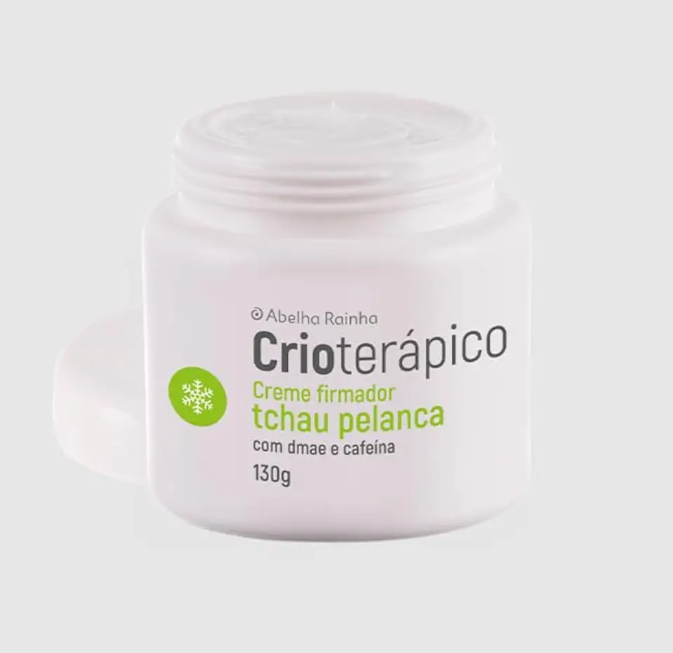 Creme Firmador Para os Braços Tchau Pelanca Crioterápico - Abelha Rainha 130g