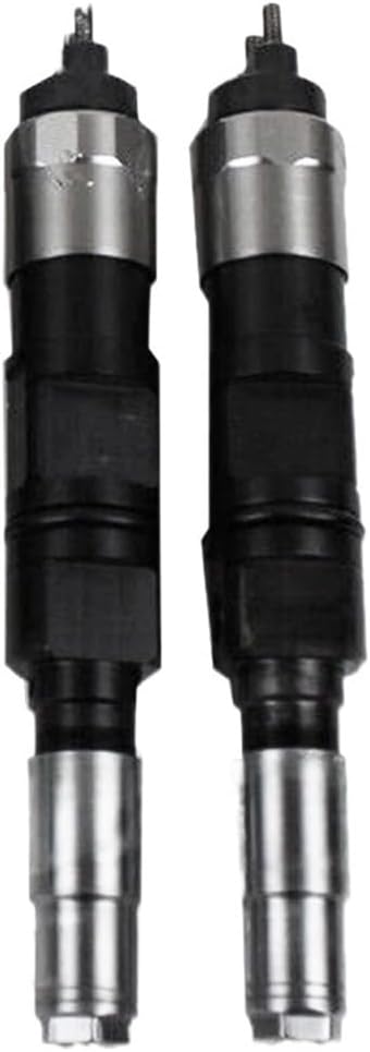 6 個 095000-6490 095000-6491 ディーゼルオイルインジェクター