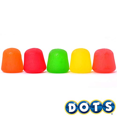 Tootsie Dots Assorted Fruit Gumdrops 6.5 oz.12 miniatura 3