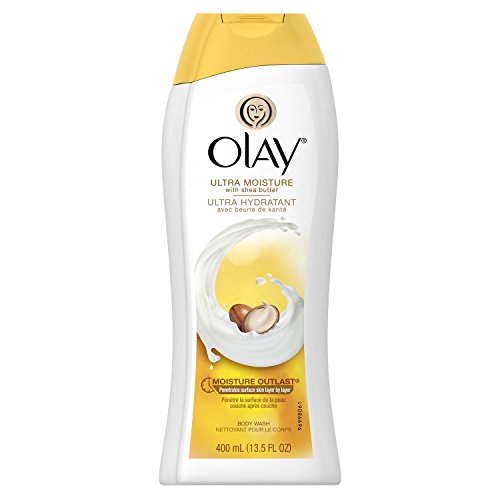 Image of Olay Ultra Moisture Body Wash 23.6 Fluid Ounce,3 Pack in single box