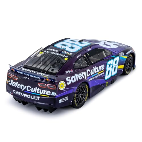 Lionel Racing Coche a Escala 1:24 Autografiado 2025 miniatura 2