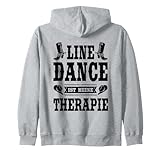 Lustiges Western Line Dancer Tanzverein Outfit