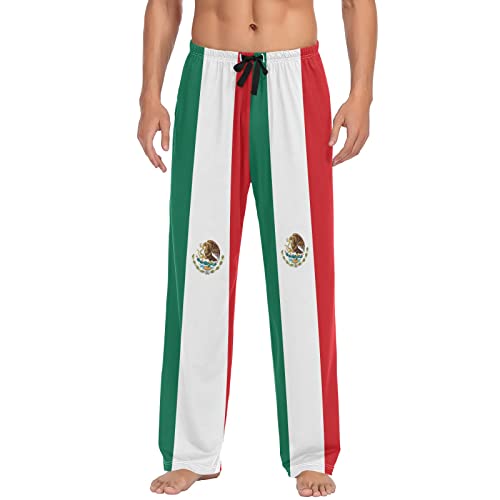 Pantalon de pyjama homme Flag doux et léger muni de poches latérales