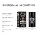 Tattoo Aftercare Butter Balm,Natural Organic Tattoo Cream Moisturizer for Old & New Tattoos Healing Brightener Color Enhance