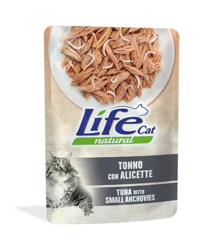 COTTO AL VAPORE I trancetti di pesce o carne sono cotti al vapore e conservati in morbida gelatina vegetale per mantenere consistenza e appetibilità.