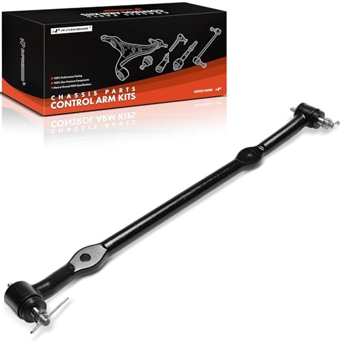 A-Premium Steering Center Link, Compatible with Chevrolet Malibu, El Camino, Monte Carlo & Buick Regal, Century & GMC Caballero & Oldsmobile Cutlass & Pontiac Bonneville, Grand Am, Grand LeMans