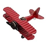 Modèle d'avion en métal moulé sous pression : peut être utilisé comme un beau pour votre famille et vos amis, en particulier pour ceux qui aiment la collection de modèles d'avions, modèle d'avion décoratif